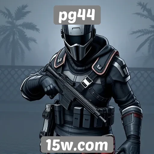 Exploração dos recursos de personalização no pg44