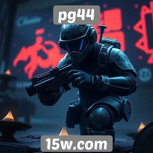 Recursos exclusivos do pg44 em análise