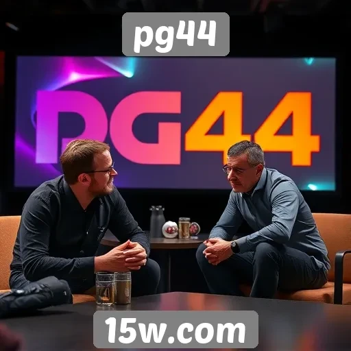 Entrevista com desenvolvedores sobre o pg44