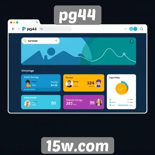 Mudanças na interface do pg44 visam melhorar a experiência do usuário