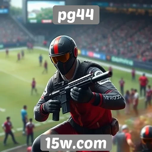 pg44 oferece novas funcionalidades para jogadores