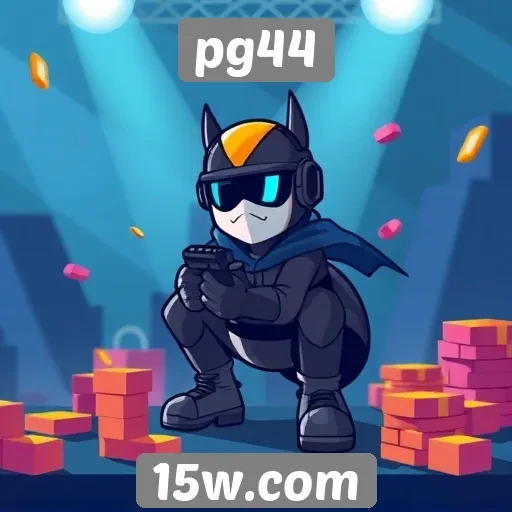 Análise das principais funcionalidades do site pg44